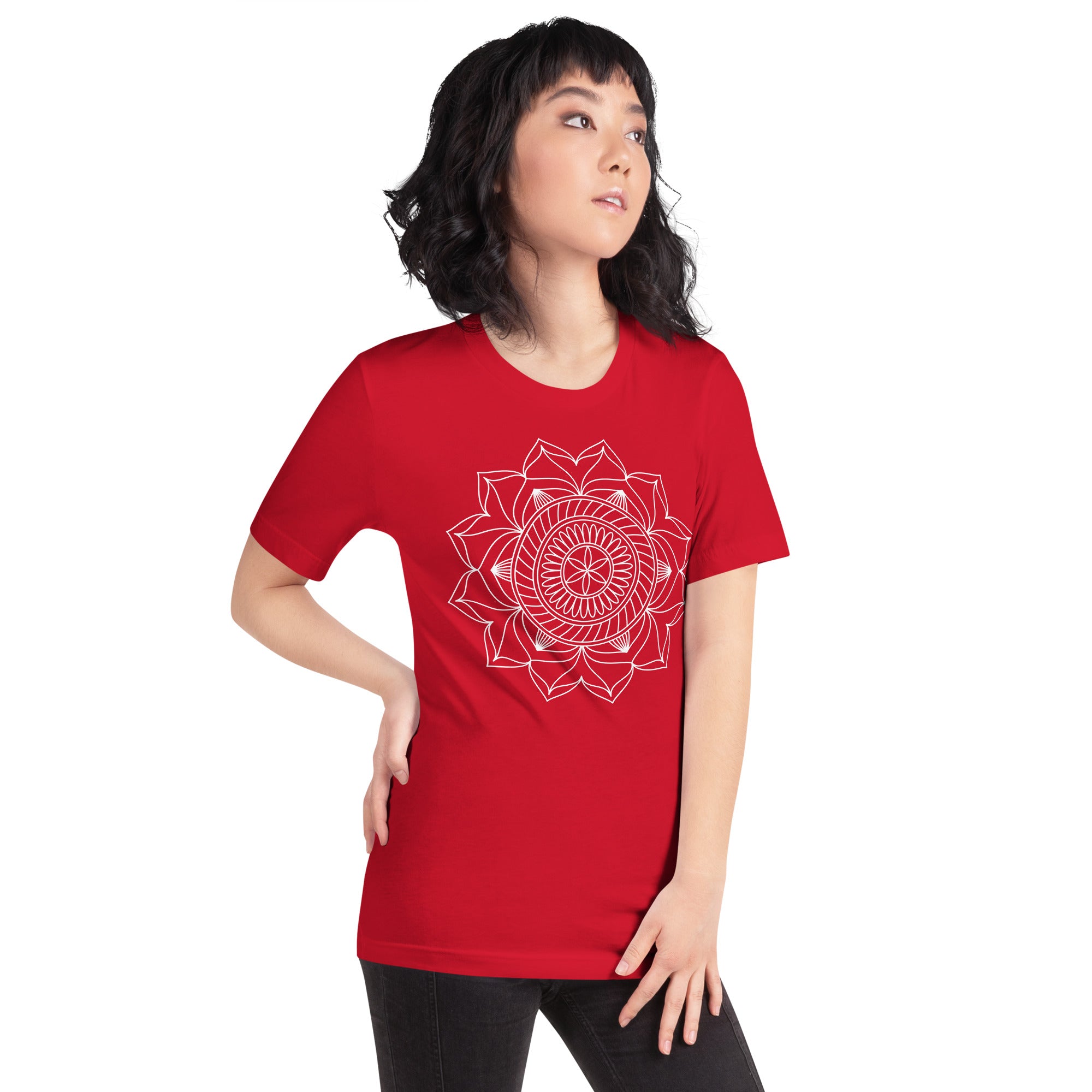 Mandala T-Shirt Mandala T-Shirt